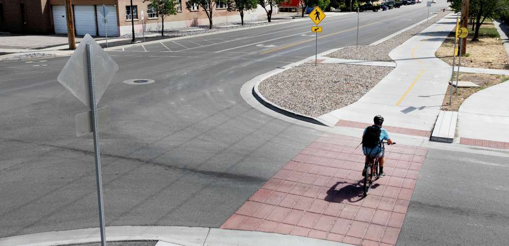 $11.5M grant to help Salt Lake City build open space, spruce up 9-Line Trail