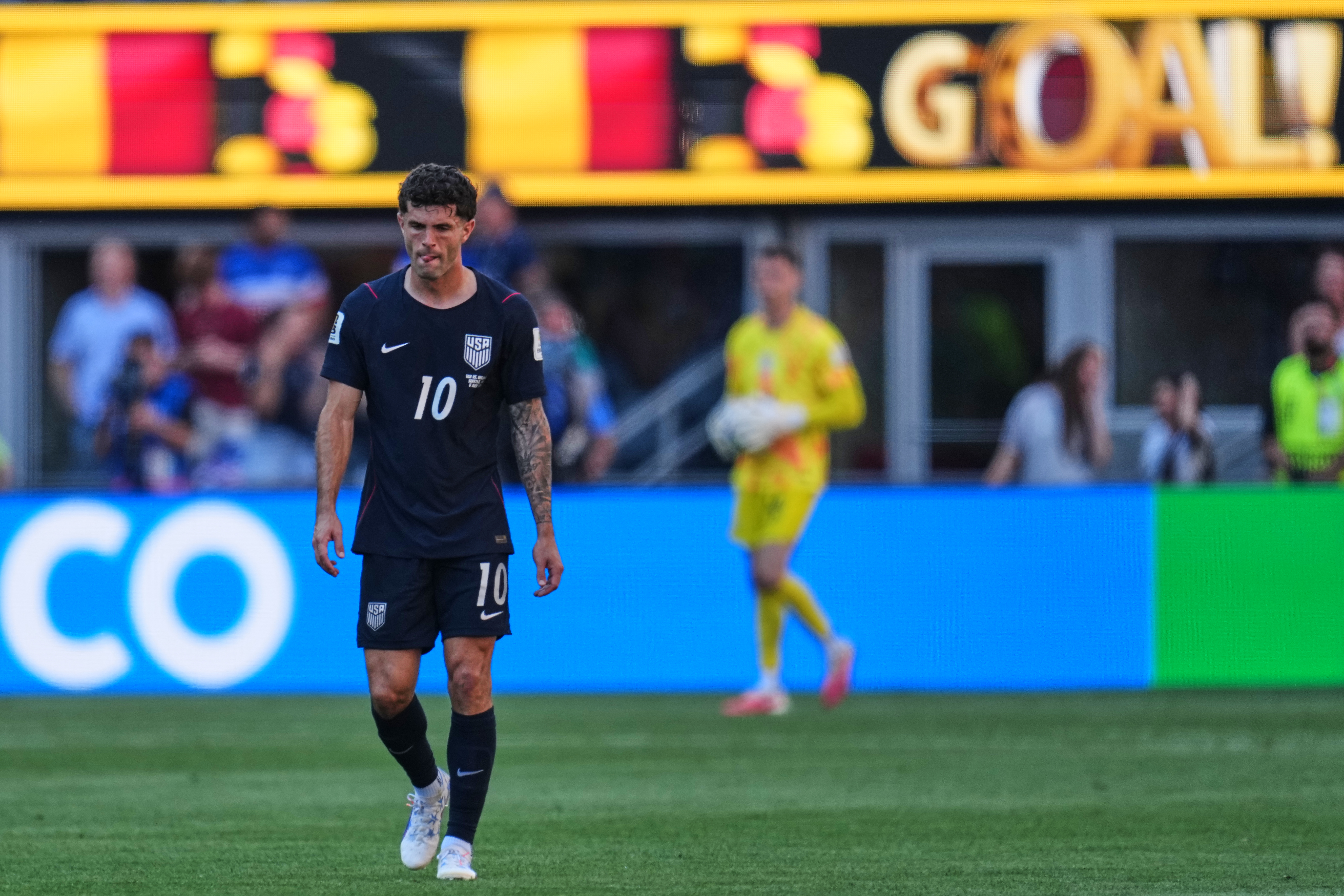 Same old story: US men's soccer team has been stagnant for 25 years