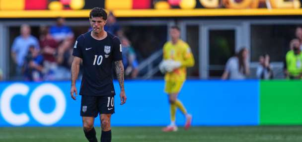 Same old story: US men's soccer team has been stagnant for 25 years