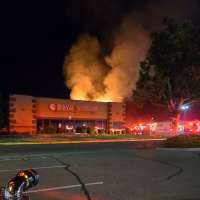Police investigating whether fireworks sparked Layton restaurant fire
