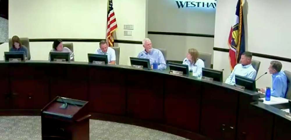 West Haven, which doesn't tax property, opts instead for new energy tax to boost revenue
