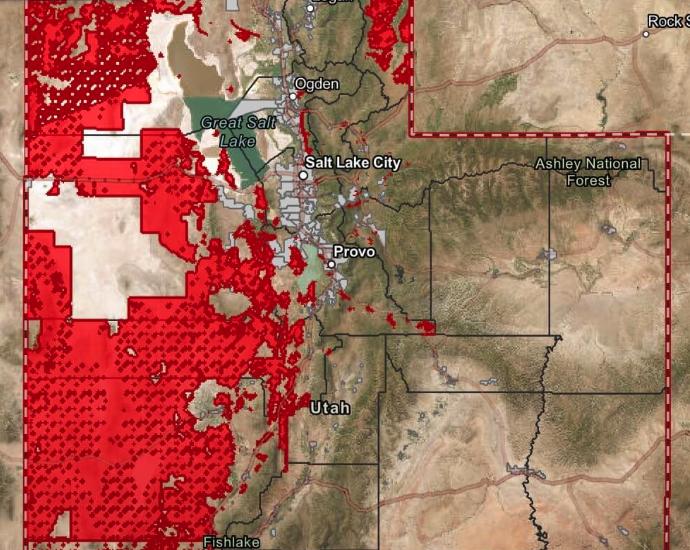 Utah Fire Restrictions