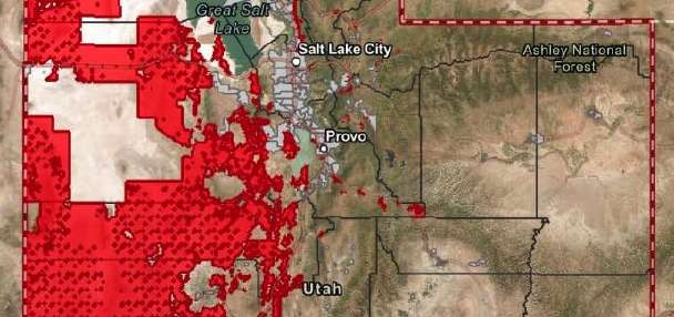 Utah Fire Restrictions