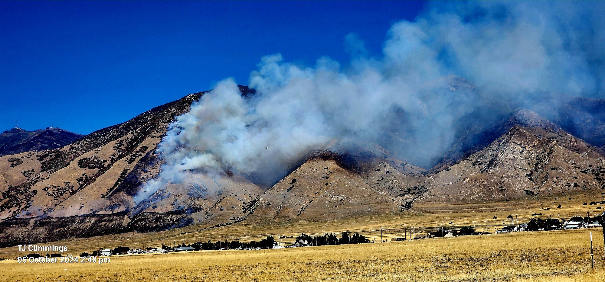 Submit Fire Photos