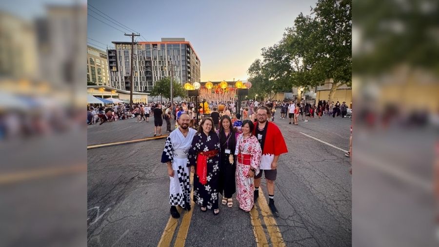 Salt Lake Buddhist Temple to host 90th annual Obon festival in Japantown