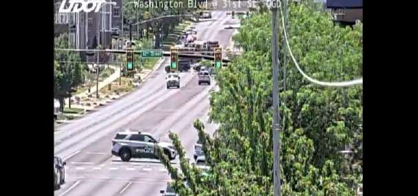 Motorcycle crash leaves 1 dead in Ogden