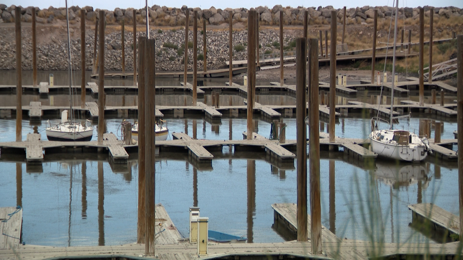 Great Salt Lake tour company still operating, despite low water levels