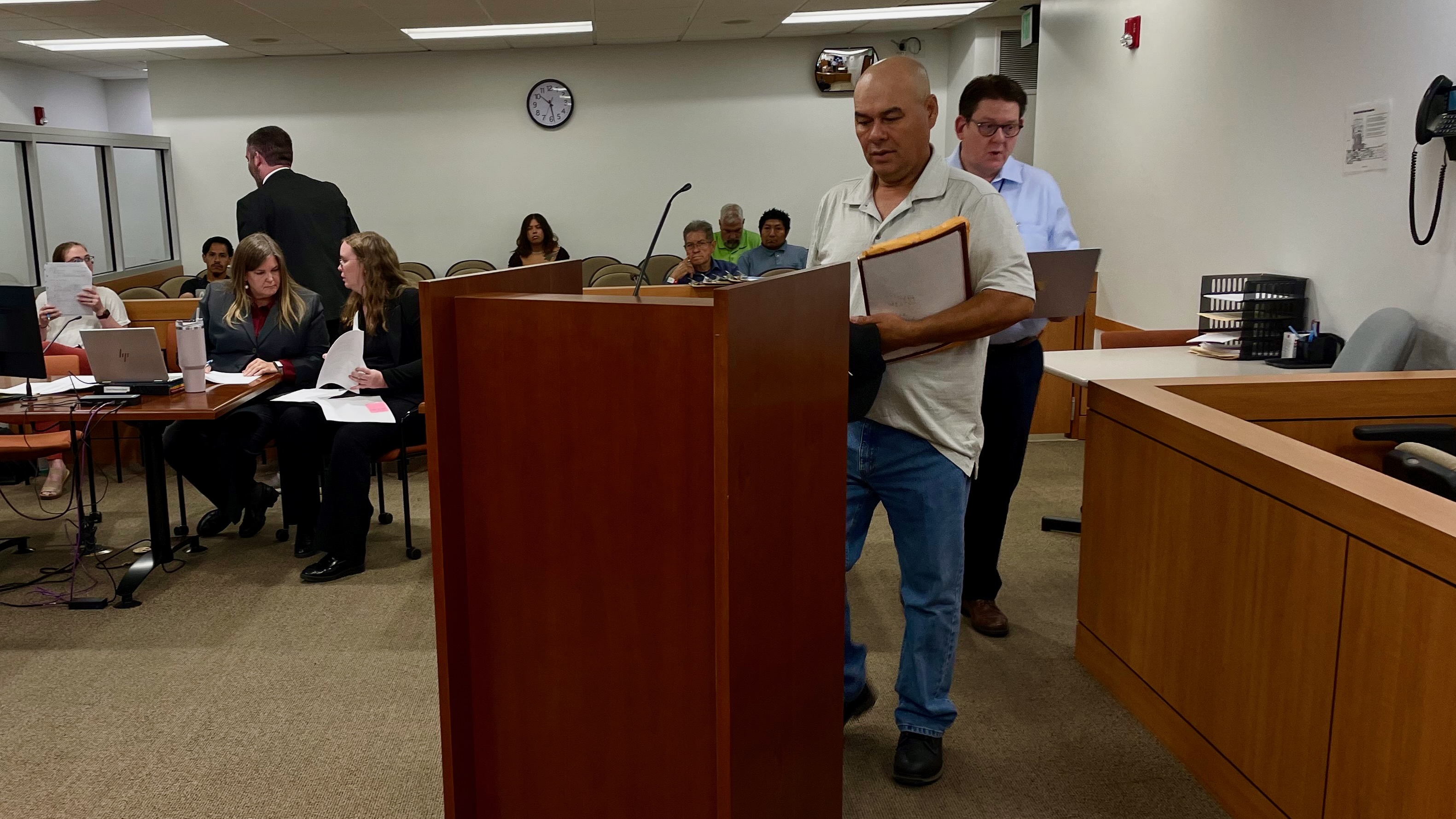 Ogden man pleads guilty to 20 charges in 2025 dog-hoarding case