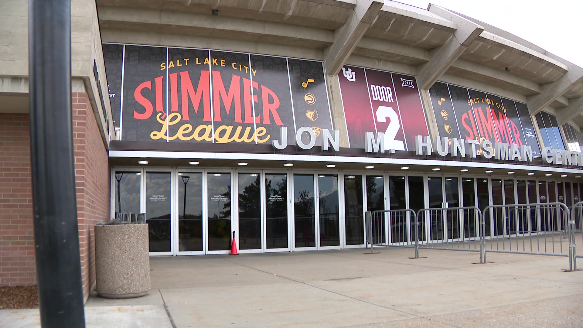 NBA Summer League draws fans, boosts business in Salt Lake City