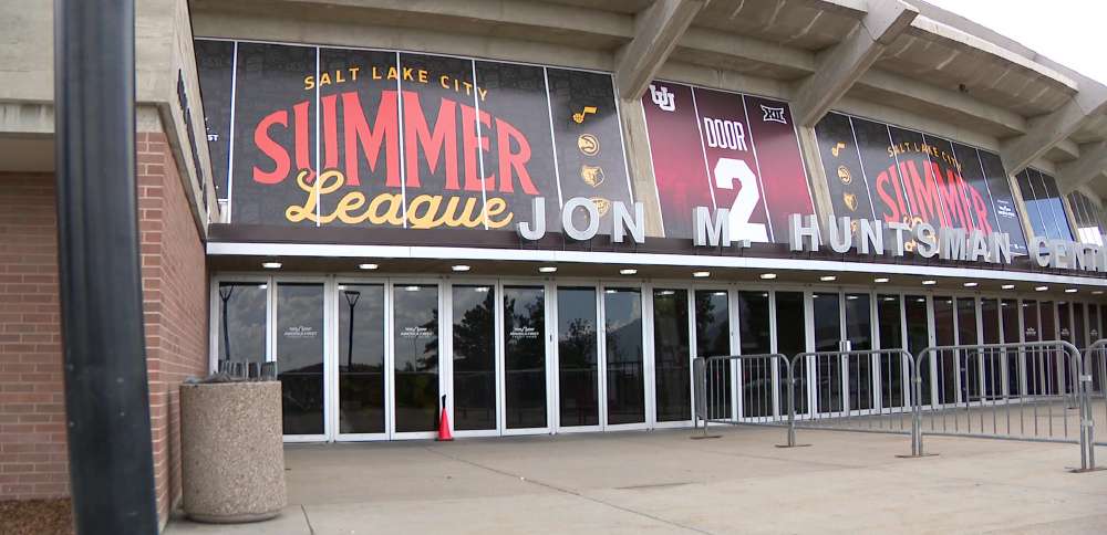 NBA Summer League draws fans, boosts business in Salt Lake City