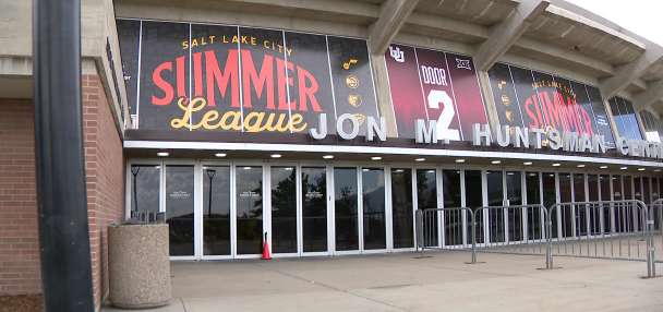 NBA Summer League draws fans, boosts business in Salt Lake City