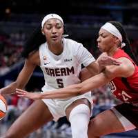 Atlanta Dream trio of Angel Reese, Rhyne Howard and Allisha Gray among All-Star reserves