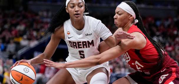 Atlanta Dream trio of Angel Reese, Rhyne Howard and Allisha Gray among All-Star reserves