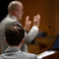 Religion, politics at center of debate during second day of Charlie Kirk preliminary hearing