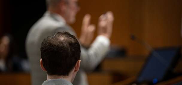 Religion, politics at center of debate during second day of Charlie Kirk preliminary hearing