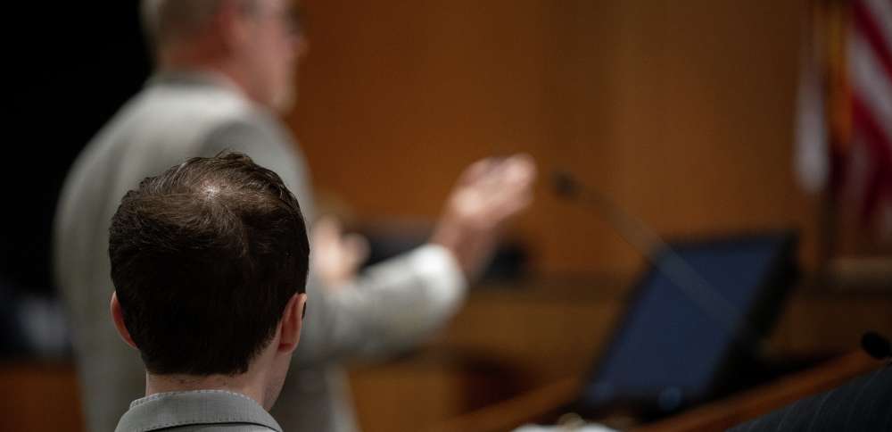 Tyler Robinson contends state has not proven elements needed for 'aggravated murder'