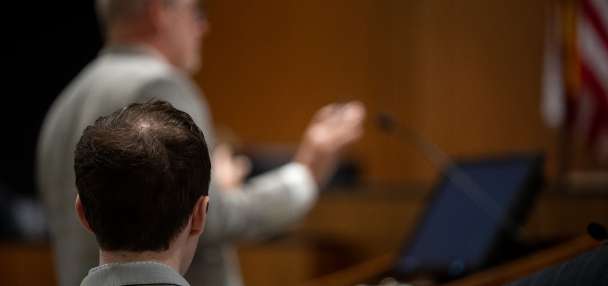 Tyler Robinson contends state has not proven elements needed for 'aggravated murder'
