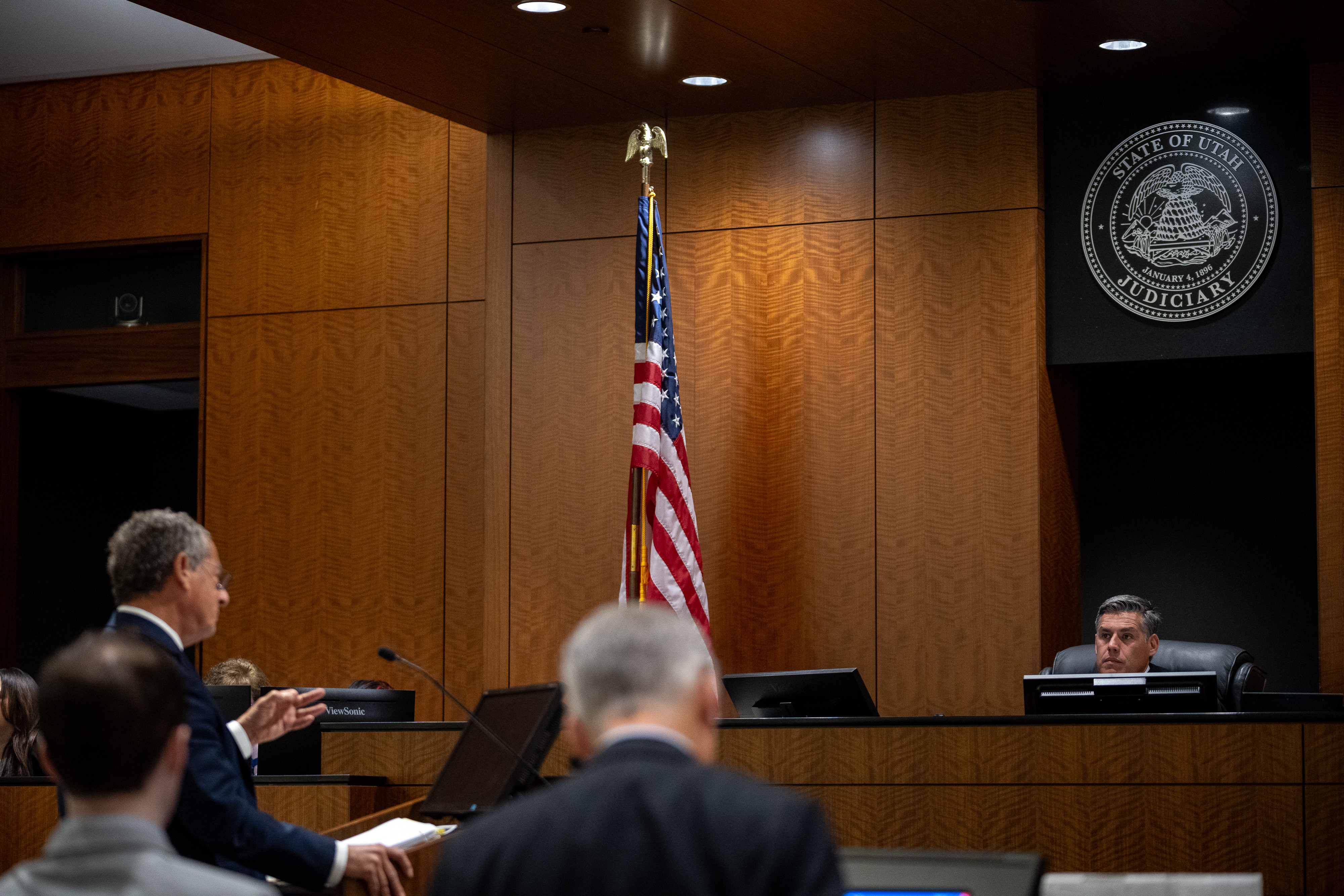 Utah County grapples with looming legal costs of accused Charlie Kirk killer prosecution, defense