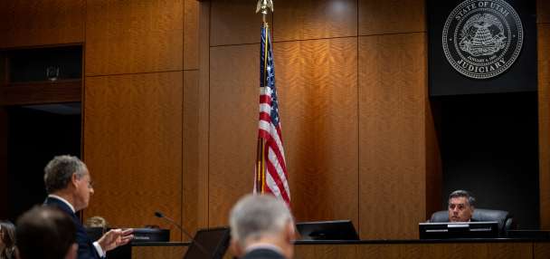 Utah County grapples with looming legal costs of accused Charlie Kirk killer prosecution, defense