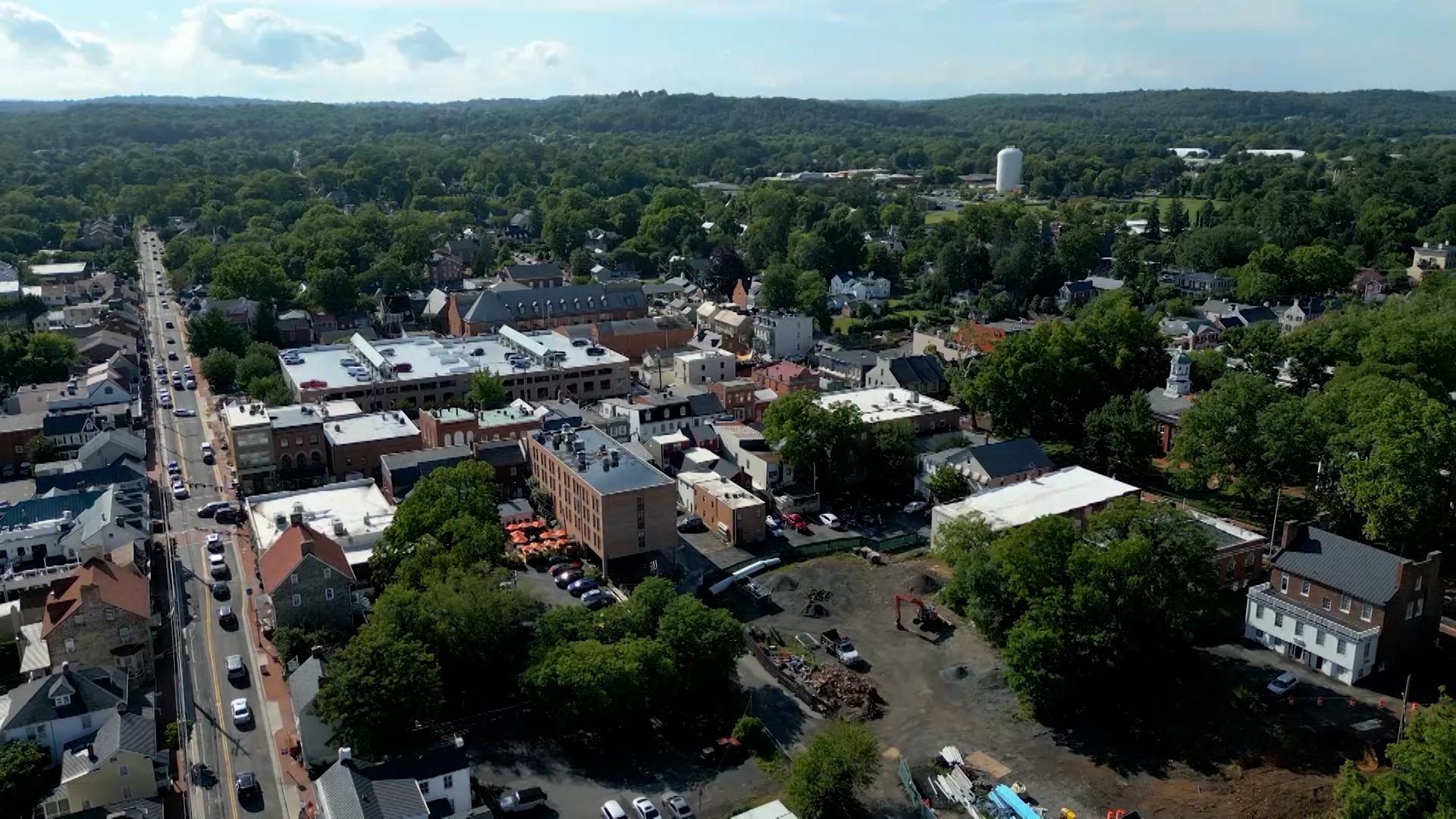 Utah's Stratos project draws warnings from Virginia's 'Data Center Alley'