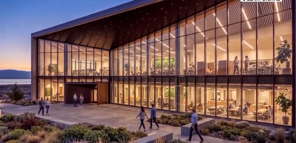 Study projects health impacts from proposed data center; O'Leary's team disputes findings