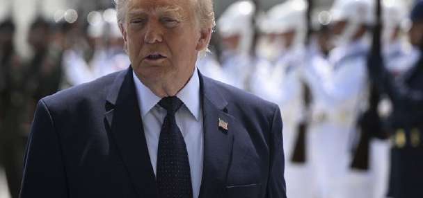 Trump orders halt to US trade with Spain over NATO spending, Iran