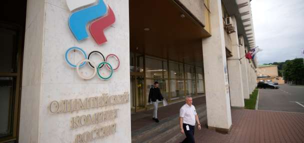 Kremlin hails 'important step' as IOC eases Olympic restrictions on Russia
