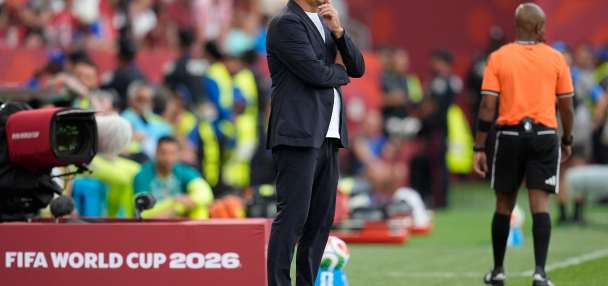 Zlatko Dalić steps down as Croatia's coach after World Cup exit