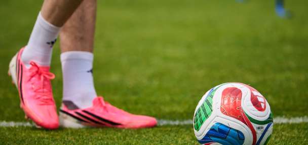 Why World Cup game balls always make their way back onto the pitch during matches