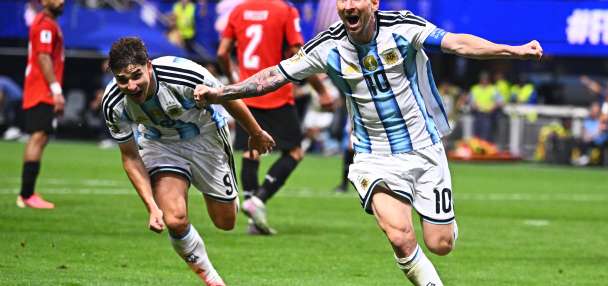 World Cup quarterfinals: It's Messi, Morocco, and 6 teams from Europe. And that's not unusual
