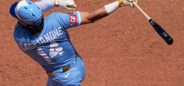 Boston's Willson Contreras, Kansas City's Jac Caglianone latest to commit to Home Run Derby