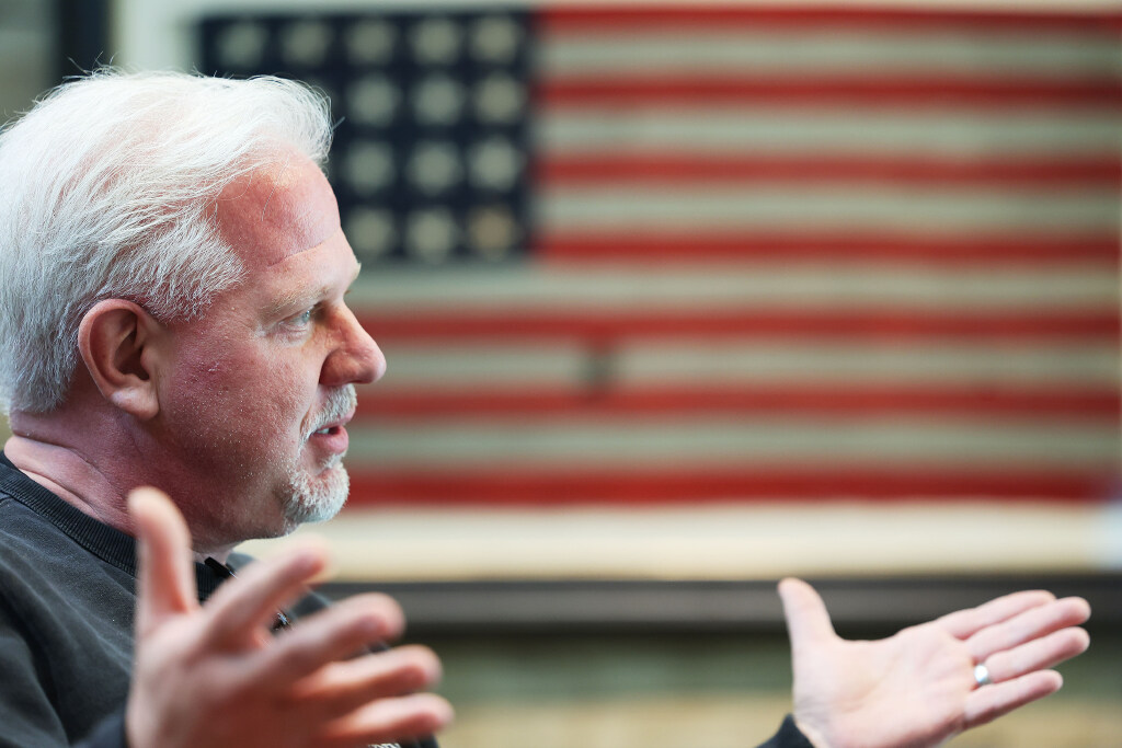 Glenn Beck warns a 'spirit of collectivism' threatens America on its 250th anniversary