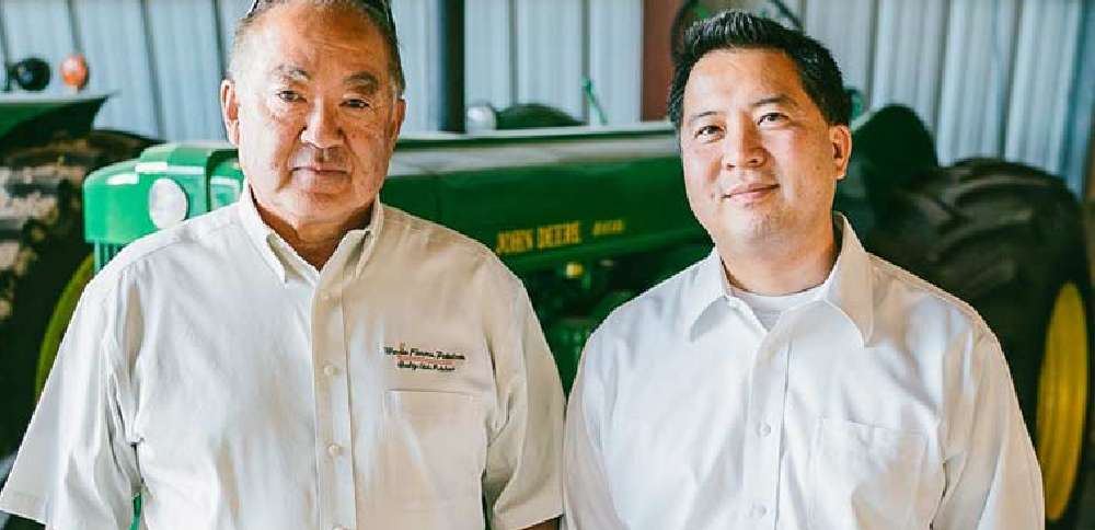 How a family fleeing internment built one of America's largest potato companies