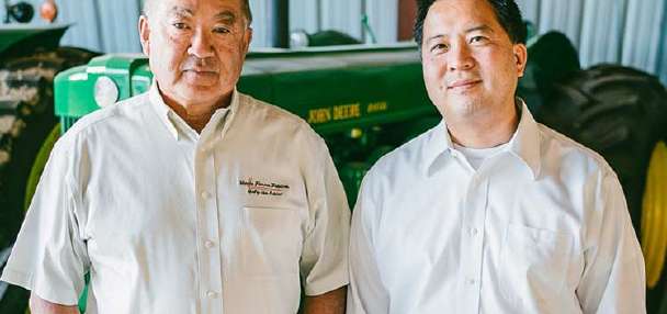 How a family fleeing internment built one of America's largest potato companies