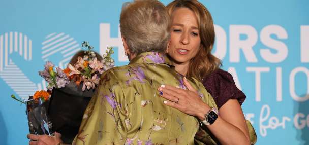 First lady Abby Cox to Utah teachers, parents: 'We have to protect our children'