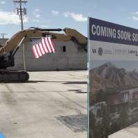 New VA clinic breaks ground in South Salt Lake