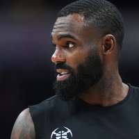 The family number 10 now belongs to Tim Hardaway Jr. in Miami. He calls it a superpower