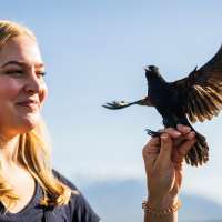 BYU students help protect birds while making skies safer near Provo Airport