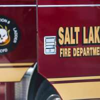 Fire in Salt Lake City burns near Wasatch Hollow Preserve