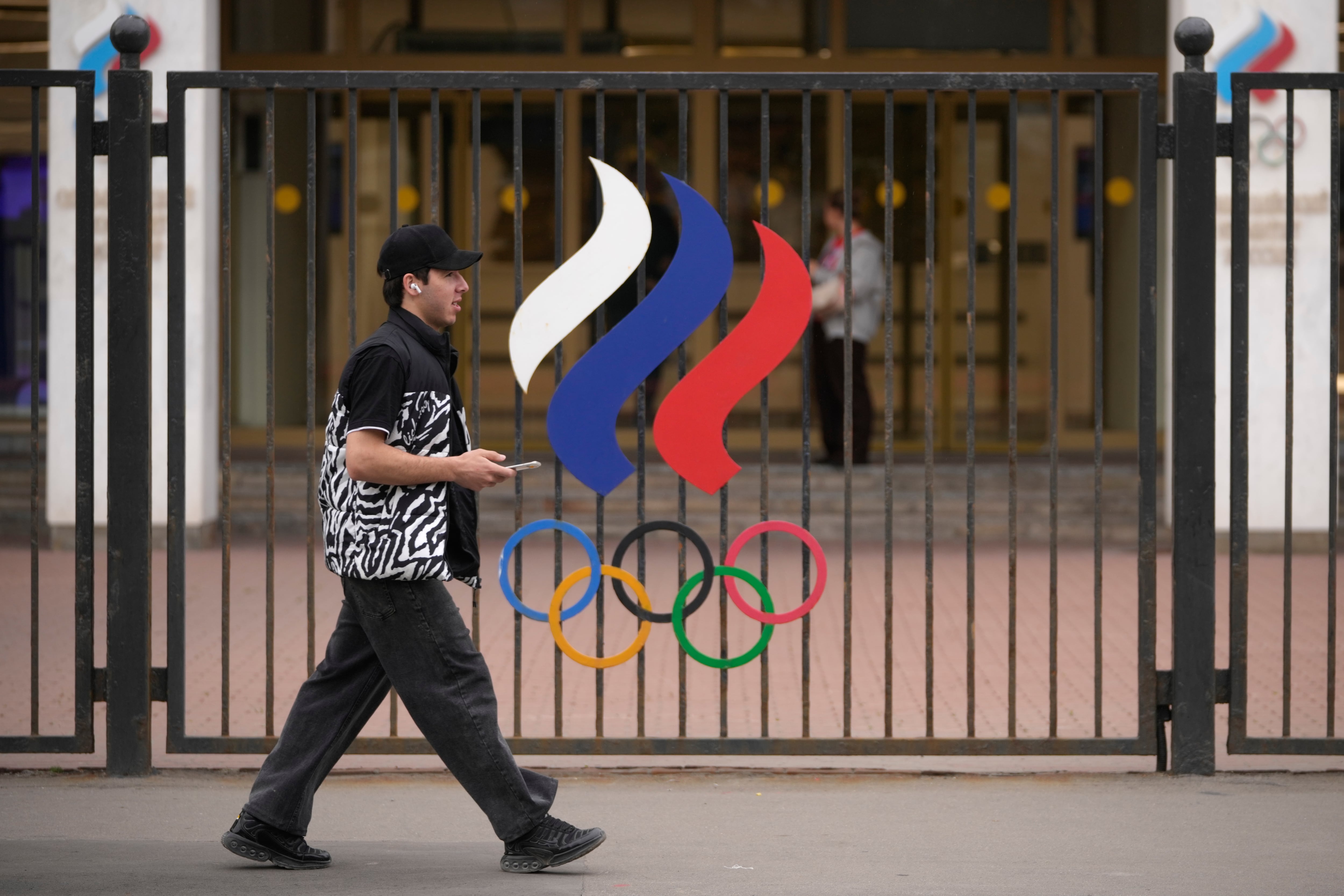 Is Russia returning to the Olympics?