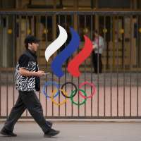 Is Russia returning to the Olympics?