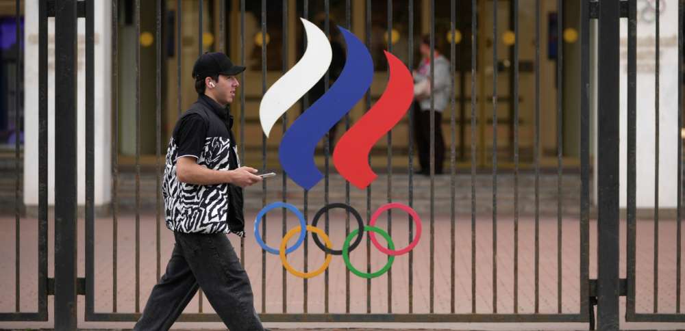 Is Russia returning to the Olympics?