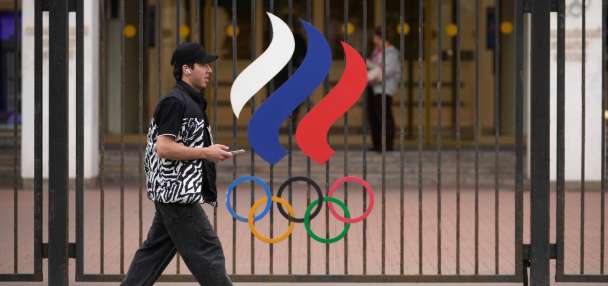 Is Russia returning to the Olympics?