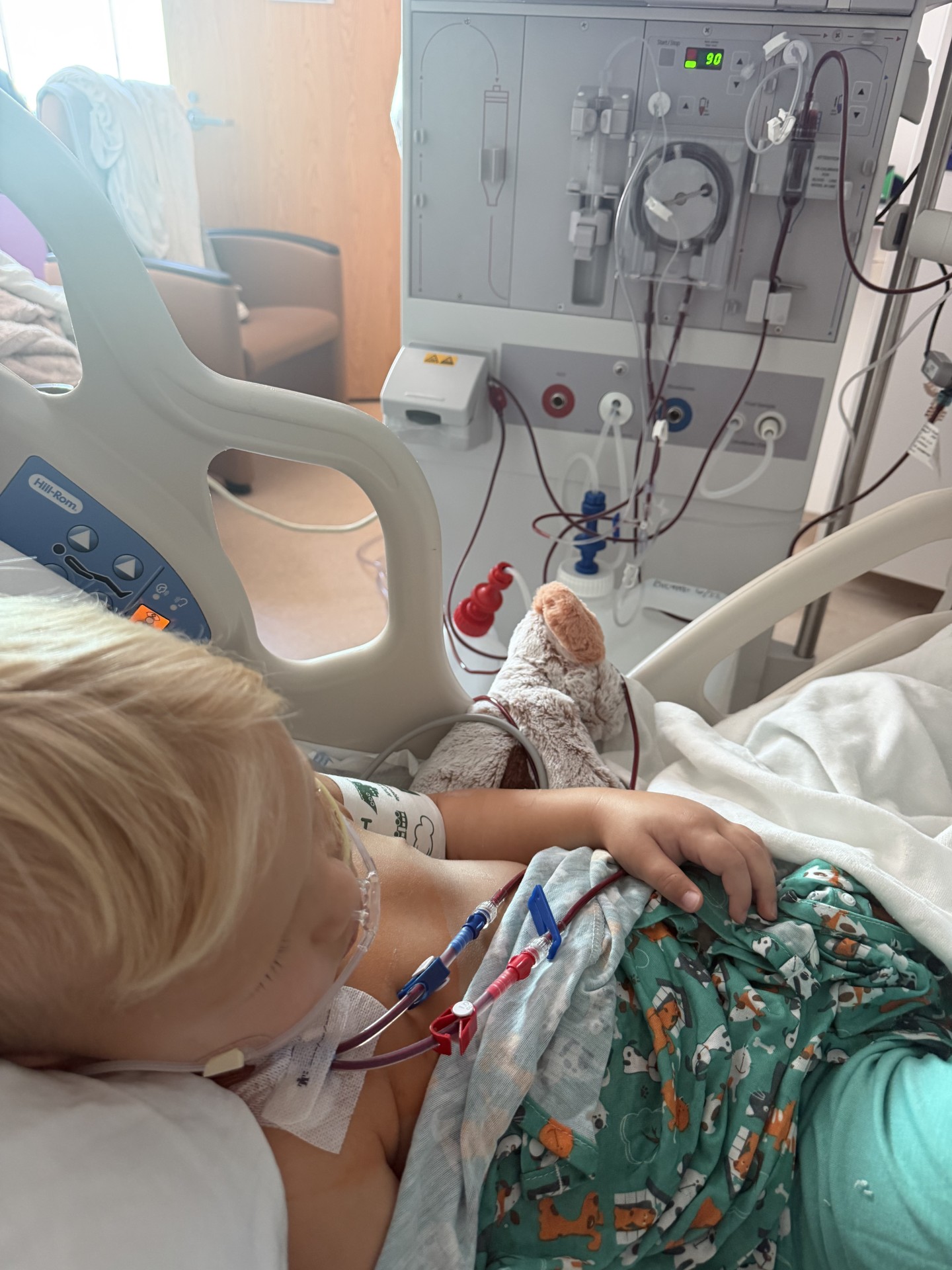 4-year-old hospitalized with E. coli after swimming in Virgin River