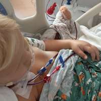4-year-old hospitalized with E. coli after swimming in Virgin River
