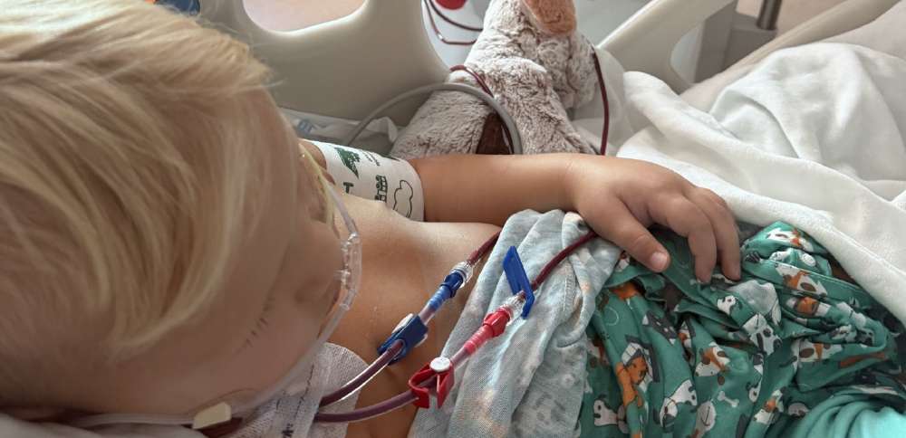 4-year-old hospitalized with E. coli after swimming in Virgin River