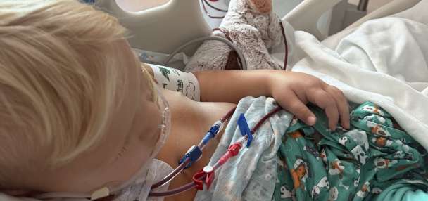 4-year-old hospitalized with E. coli after swimming in Virgin River