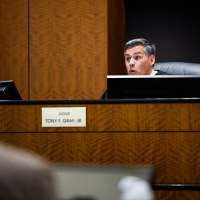 Judge redacts parts of roommate interview as Kirk family calls for transparency
