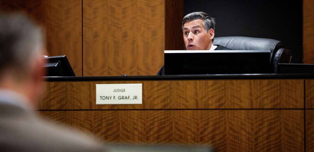 Judge redacts parts of roommate interview as Kirk family calls for transparency
