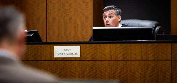Judge redacts parts of roommate interview as Kirk family calls for transparency